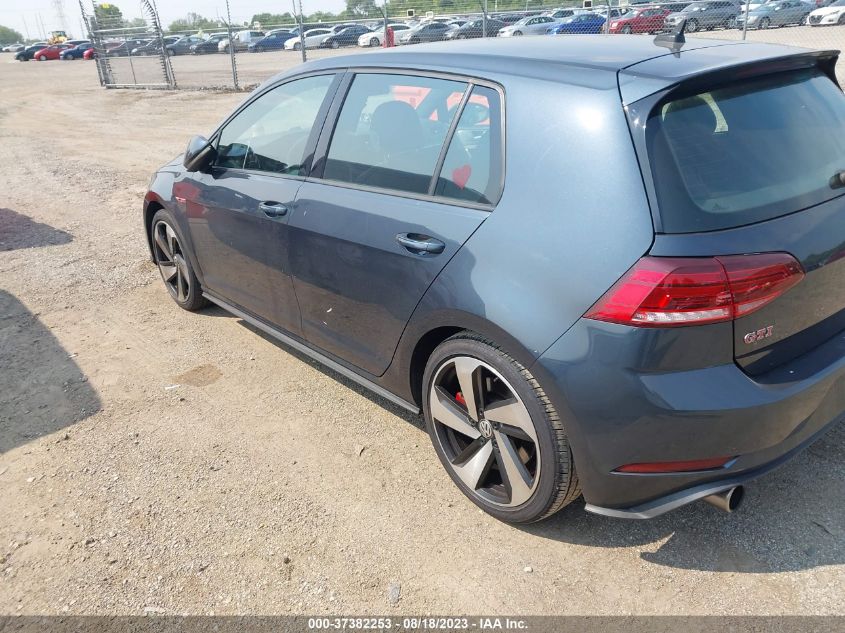 Photo 2 VIN: 3VW6T7AU3LM004554 - VOLKSWAGEN GOLF 