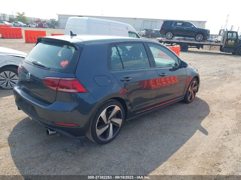 Photo 3 VIN: 3VW6T7AU3LM004554 - VOLKSWAGEN GOLF 