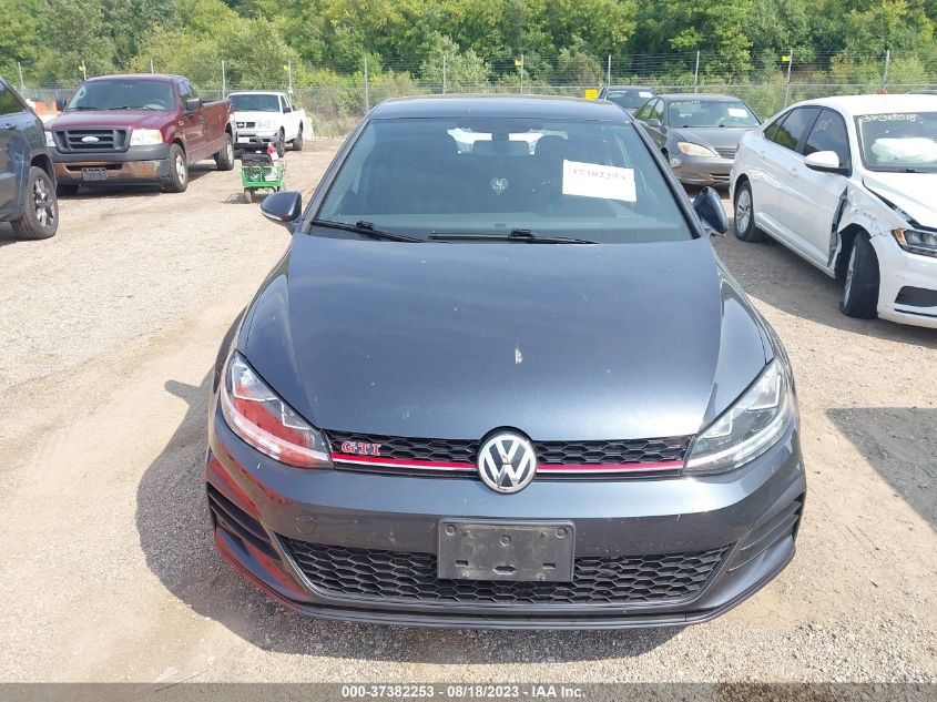 Photo 5 VIN: 3VW6T7AU3LM004554 - VOLKSWAGEN GOLF 