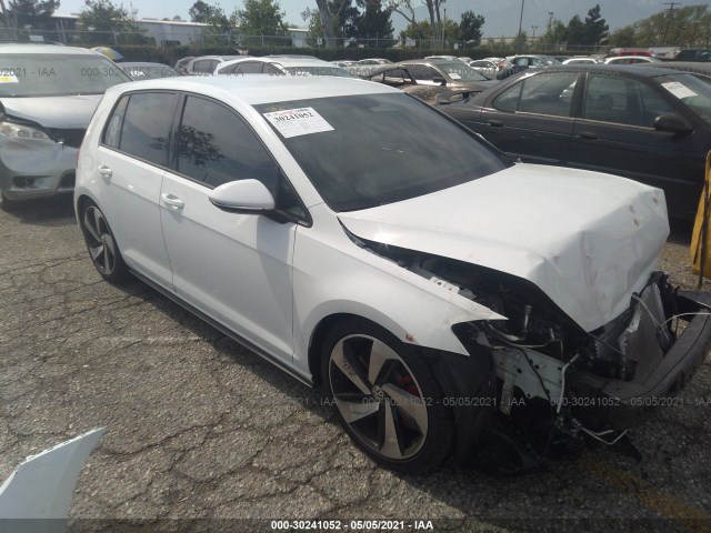 Photo 0 VIN: 3VW6T7AU3LM014145 - VOLKSWAGEN GOLF GTI 