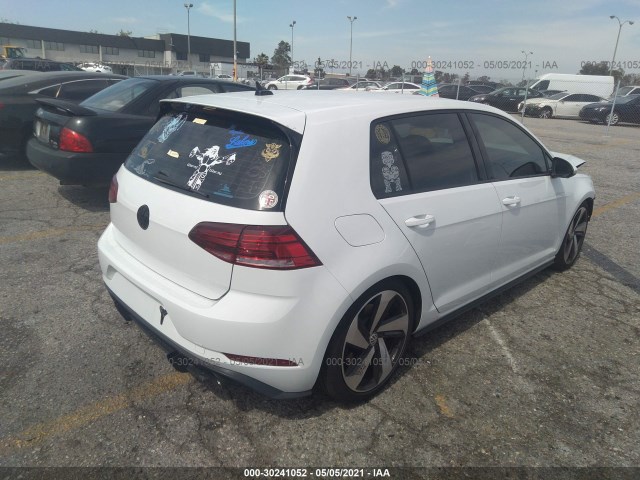 Photo 3 VIN: 3VW6T7AU3LM014145 - VOLKSWAGEN GOLF GTI 