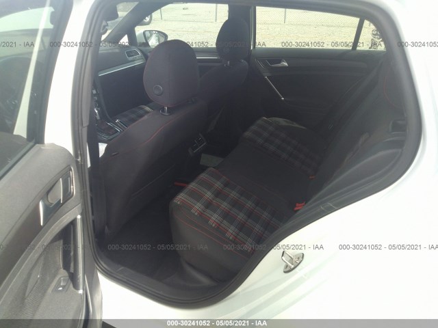 Photo 7 VIN: 3VW6T7AU3LM014145 - VOLKSWAGEN GOLF GTI 