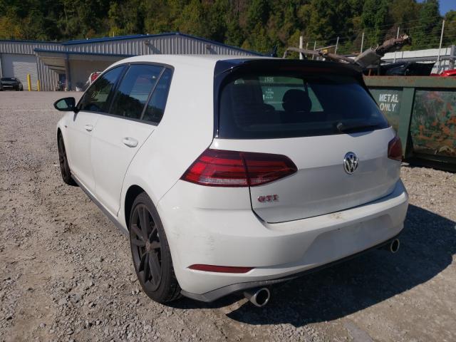 Photo 2 VIN: 3VW6T7AU3MM005611 - VOLKSWAGEN GTI 