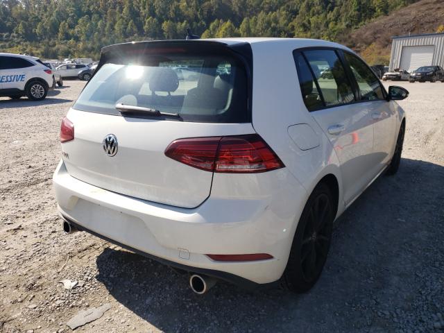 Photo 3 VIN: 3VW6T7AU3MM005611 - VOLKSWAGEN GTI 