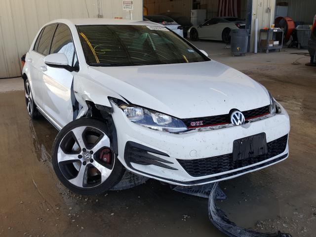 Photo 0 VIN: 3VW6T7AU4KM018848 - VOLKSWAGEN GTI AUTOBA 