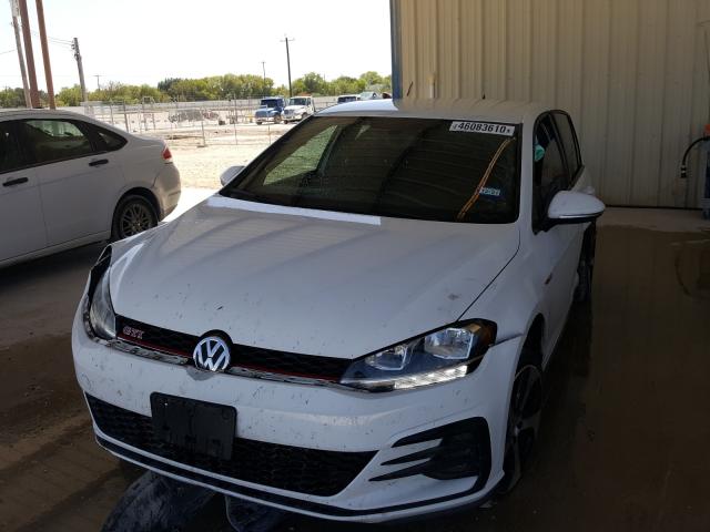 Photo 1 VIN: 3VW6T7AU4KM018848 - VOLKSWAGEN GTI AUTOBA 