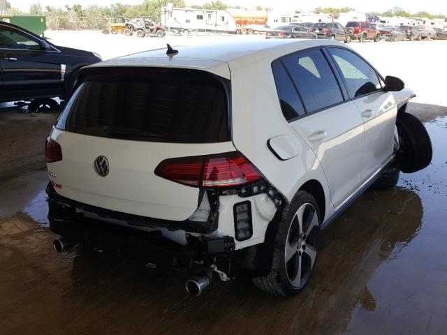 Photo 3 VIN: 3VW6T7AU4KM018848 - VOLKSWAGEN GTI AUTOBA 