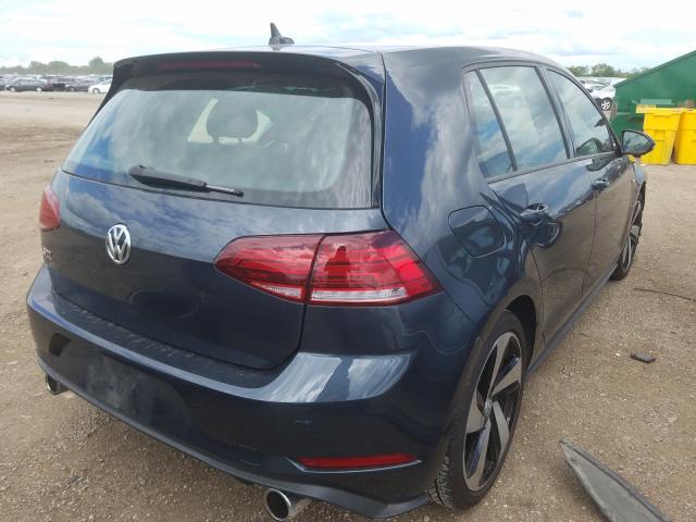 Photo 3 VIN: 3VW6T7AU4KM030546 - VOLKSWAGEN GTI AUTOBA 