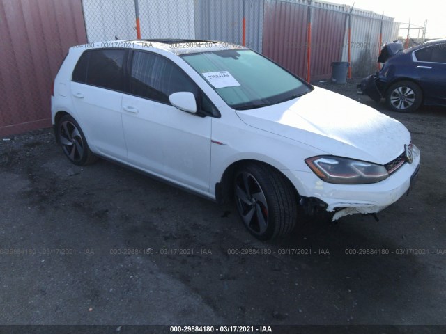 Photo 0 VIN: 3VW6T7AU4KM036749 - VOLKSWAGEN GOLF GTI 