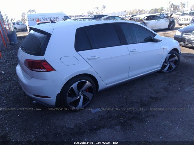 Photo 3 VIN: 3VW6T7AU4KM036749 - VOLKSWAGEN GOLF GTI 