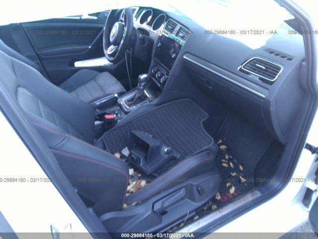 Photo 4 VIN: 3VW6T7AU4KM036749 - VOLKSWAGEN GOLF GTI 