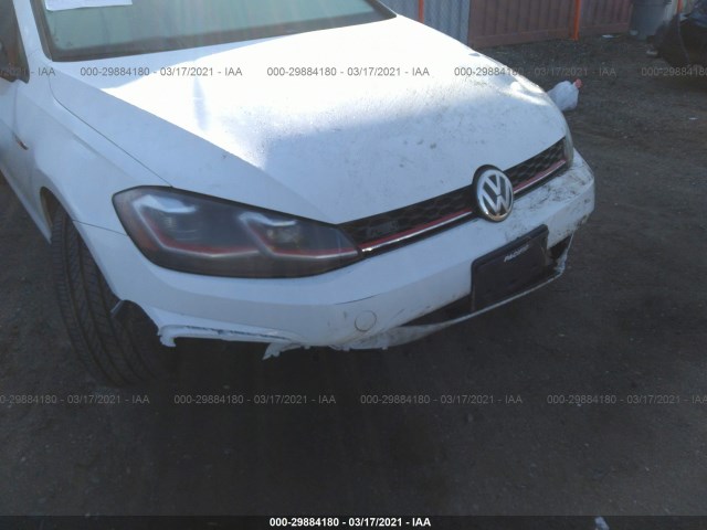 Photo 5 VIN: 3VW6T7AU4KM036749 - VOLKSWAGEN GOLF GTI 