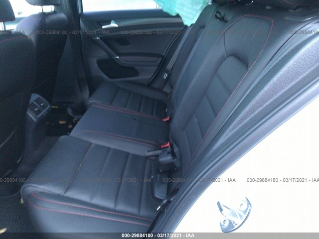 Photo 7 VIN: 3VW6T7AU4KM036749 - VOLKSWAGEN GOLF GTI 