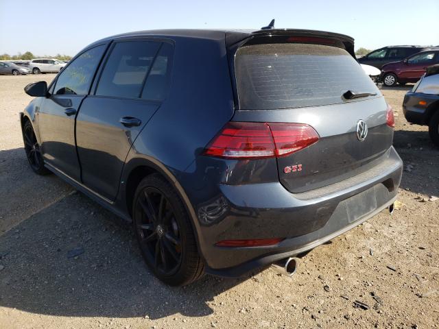 Photo 2 VIN: 3VW6T7AU4MM003298 - VOLKSWAGEN GTI S 