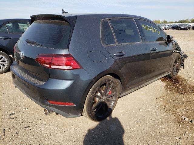 Photo 3 VIN: 3VW6T7AU4MM003298 - VOLKSWAGEN GTI S 