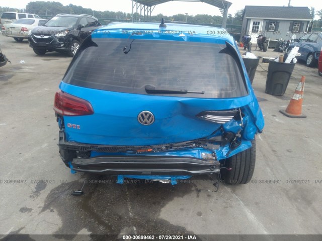 Photo 5 VIN: 3VW6T7AU4MM008274 - VOLKSWAGEN GOLF 