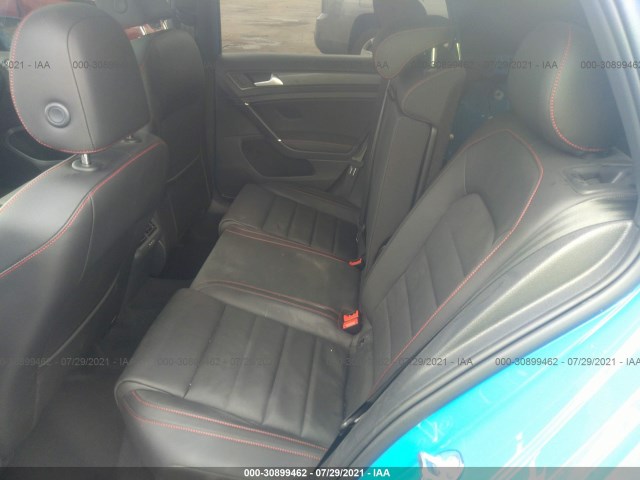 Photo 7 VIN: 3VW6T7AU4MM008274 - VOLKSWAGEN GOLF 