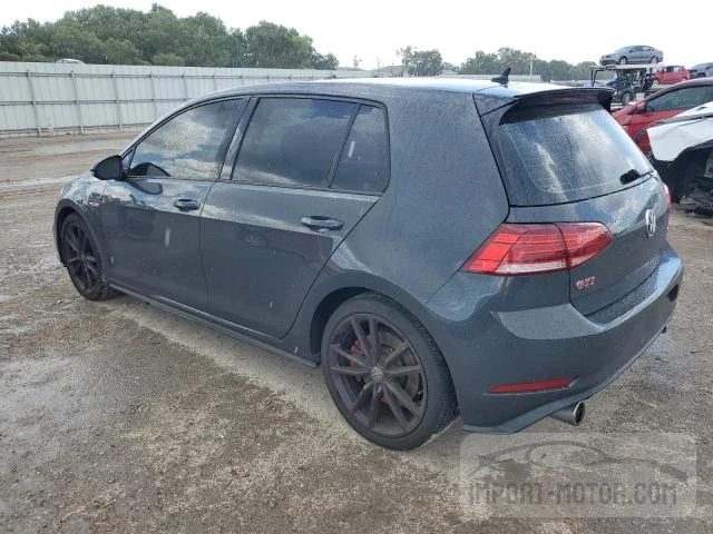 Photo 1 VIN: 3VW6T7AU5KM004361 - VOLKSWAGEN GOLF 