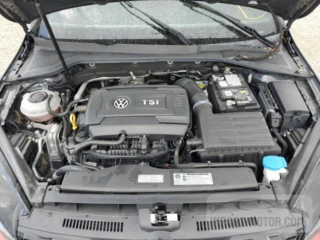 Photo 10 VIN: 3VW6T7AU5KM004361 - VOLKSWAGEN GOLF 