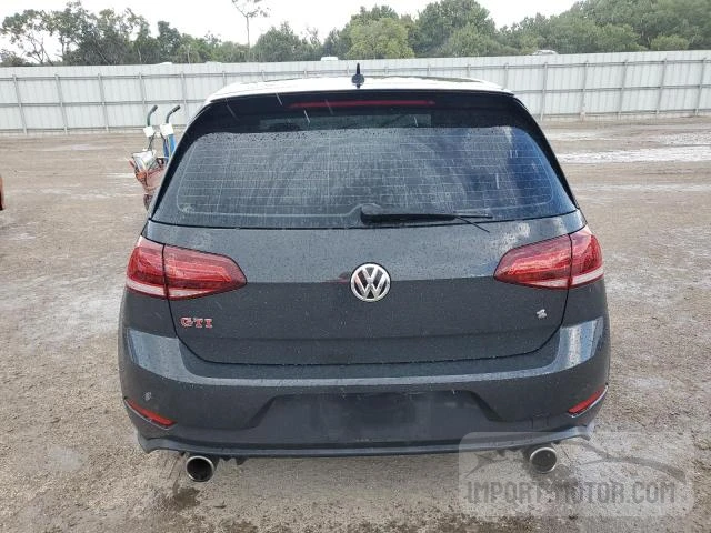 Photo 5 VIN: 3VW6T7AU5KM004361 - VOLKSWAGEN GOLF 