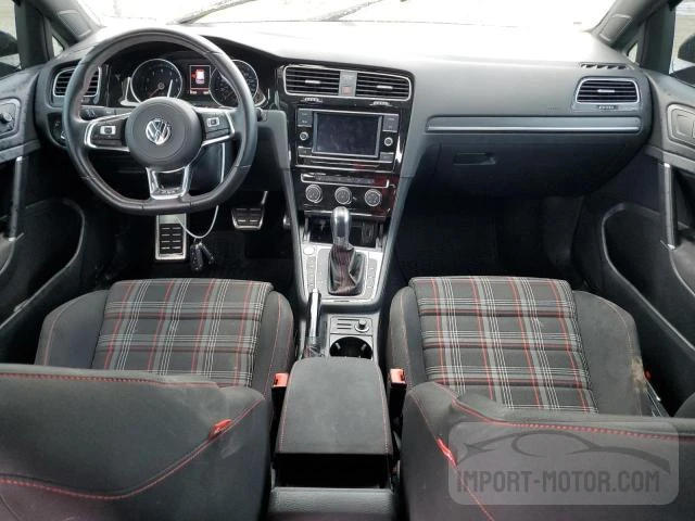 Photo 7 VIN: 3VW6T7AU5KM004361 - VOLKSWAGEN GOLF 