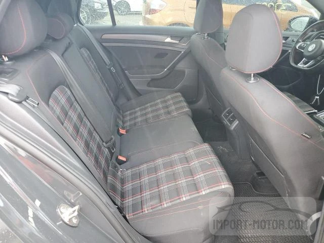 Photo 9 VIN: 3VW6T7AU5KM004361 - VOLKSWAGEN GOLF 