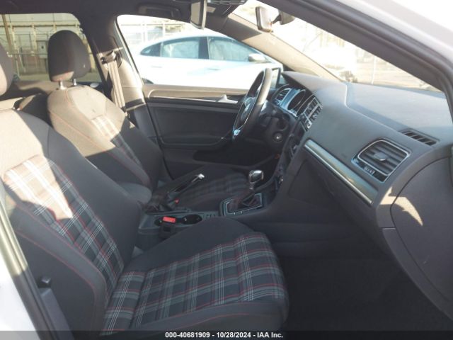 Photo 4 VIN: 3VW6T7AU5KM014033 - VOLKSWAGEN GOLF GTI 