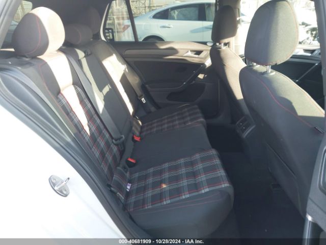 Photo 7 VIN: 3VW6T7AU5KM014033 - VOLKSWAGEN GOLF GTI 