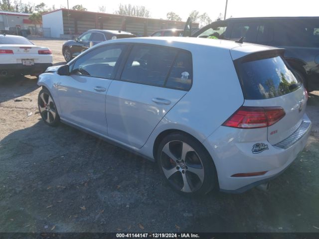 Photo 2 VIN: 3VW6T7AU5KM026974 - VOLKSWAGEN GOLF GTI 