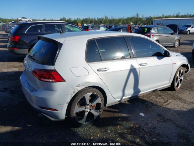 Photo 3 VIN: 3VW6T7AU5KM026974 - VOLKSWAGEN GOLF GTI 