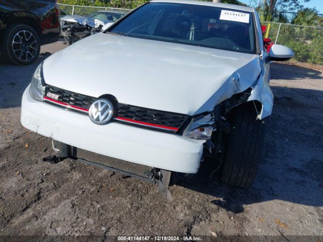 Photo 5 VIN: 3VW6T7AU5KM026974 - VOLKSWAGEN GOLF GTI 