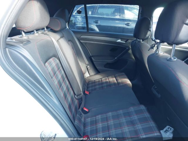 Photo 7 VIN: 3VW6T7AU5KM026974 - VOLKSWAGEN GOLF GTI 