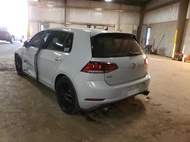 Photo 2 VIN: 3VW6T7AU5KM030166 - VOLKSWAGEN GTI S 