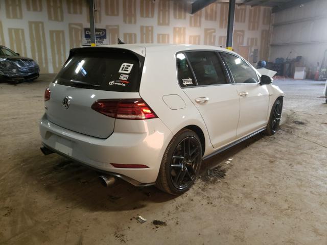 Photo 3 VIN: 3VW6T7AU5KM030166 - VOLKSWAGEN GTI S 