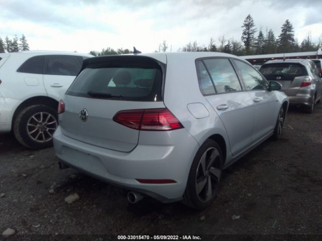 Photo 3 VIN: 3VW6T7AU5KM038302 - VOLKSWAGEN GOLF 