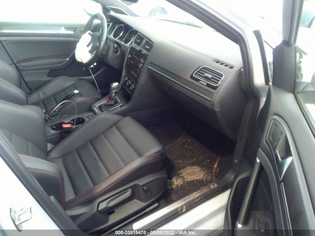 Photo 4 VIN: 3VW6T7AU5KM038302 - VOLKSWAGEN GOLF 