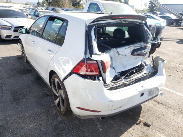 Photo 2 VIN: 3VW6T7AU5LM009674 - VOLKSWAGEN GTI S 