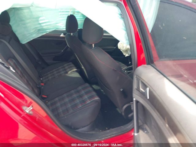 Photo 7 VIN: 3VW6T7AU5MM009417 - VOLKSWAGEN GOLF GTI 