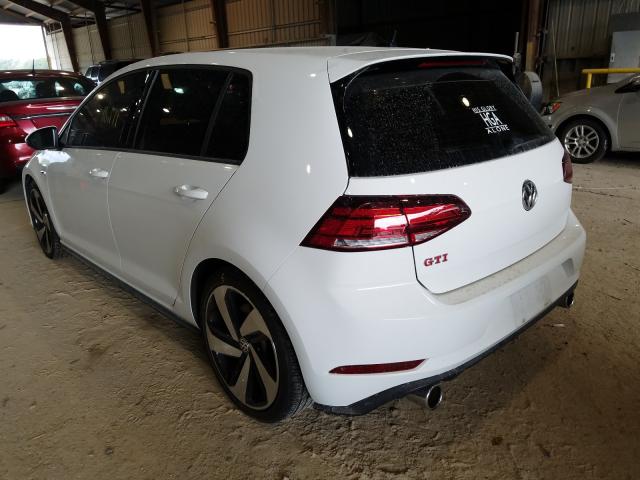 Photo 2 VIN: 3VW6T7AU6KM003588 - VOLKSWAGEN GTI S 