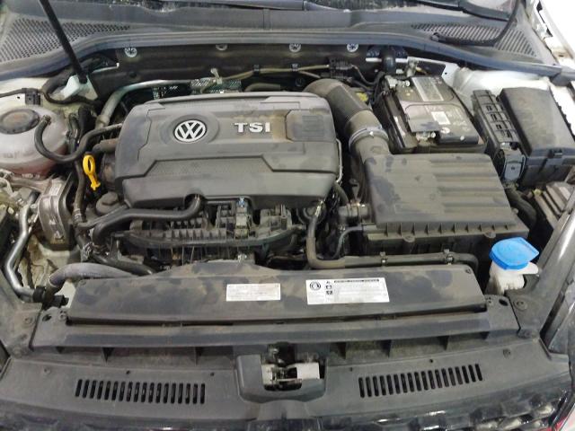 Photo 6 VIN: 3VW6T7AU6KM003588 - VOLKSWAGEN GTI S 