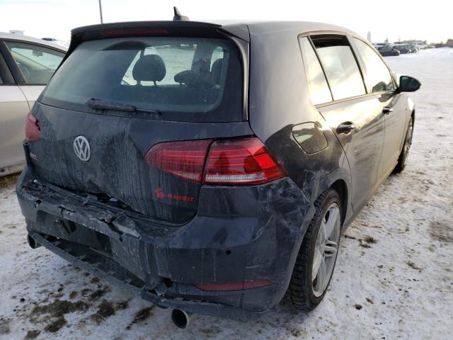 Photo 3 VIN: 3VW6T7AU6KM005082 - VOLKSWAGEN GOLF GTI 