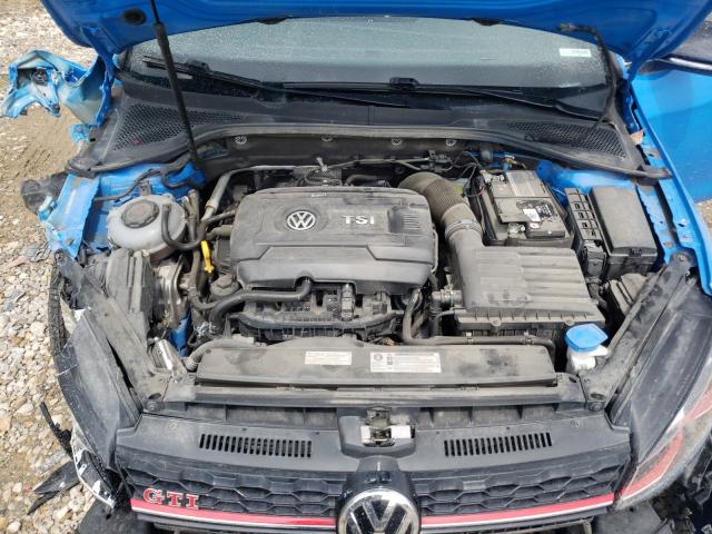 Photo 6 VIN: 3VW6T7AU6KM012470 - VOLKSWAGEN GTI S 