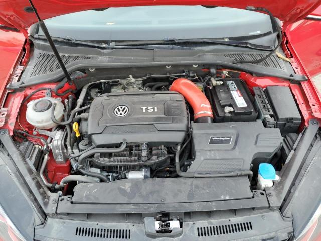 Photo 10 VIN: 3VW6T7AU6KM013022 - VOLKSWAGEN GTI S 