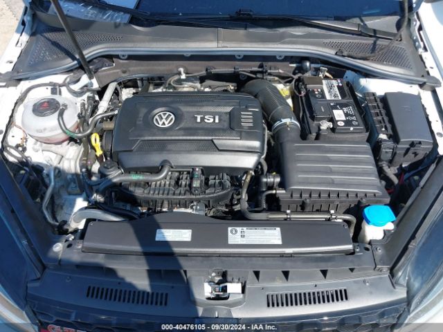 Photo 9 VIN: 3VW6T7AU6KM023503 - VOLKSWAGEN GOLF 