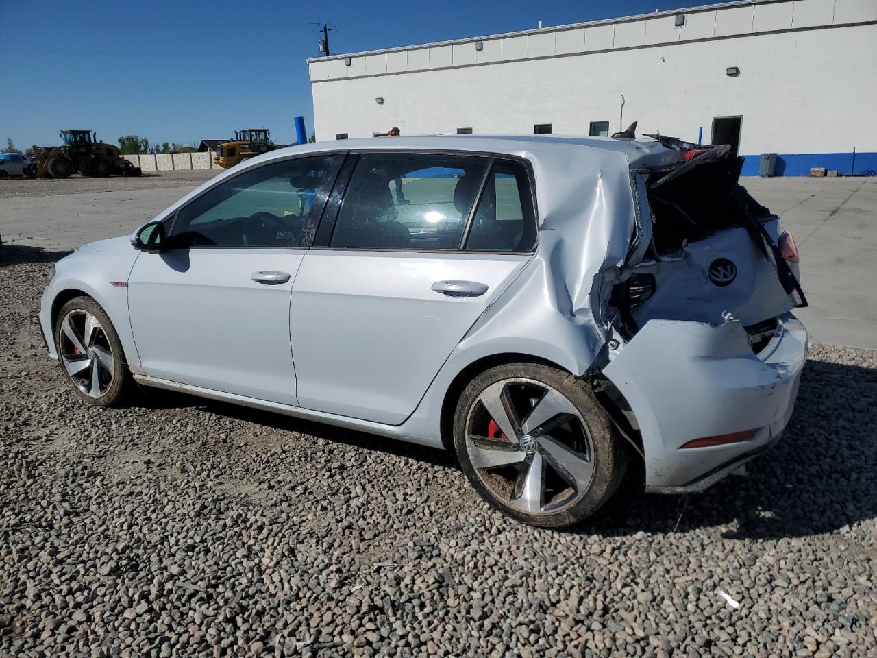 Photo 1 VIN: 3VW6T7AU6KM036431 - VOLKSWAGEN GTI 