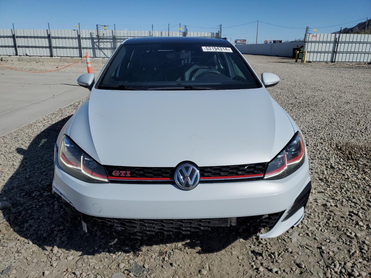 Photo 4 VIN: 3VW6T7AU6KM036431 - VOLKSWAGEN GTI 