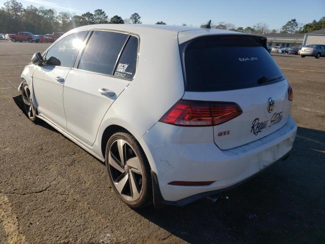 Photo 2 VIN: 3VW6T7AU6LM002314 - VOLKSWAGEN GTI S 