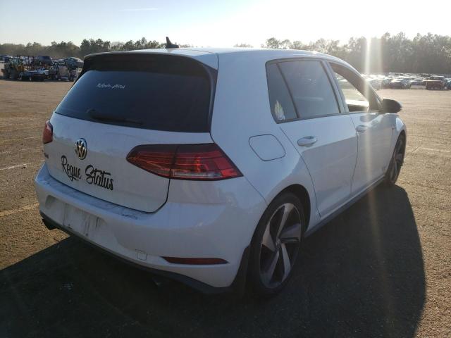 Photo 3 VIN: 3VW6T7AU6LM002314 - VOLKSWAGEN GTI S 