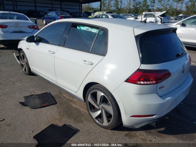 Photo 2 VIN: 3VW6T7AU6LM005438 - VOLKSWAGEN GOLF 