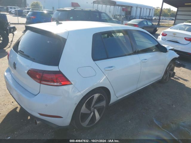 Photo 3 VIN: 3VW6T7AU6LM005438 - VOLKSWAGEN GOLF 